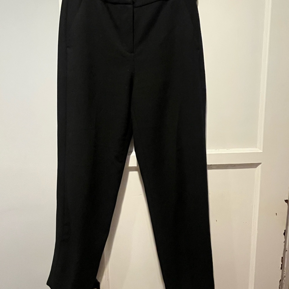 J. Crew Classic Black Women's Trousers
